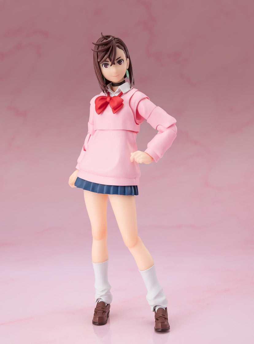 S.H. Figuarts Momo Ayase DanDadan
