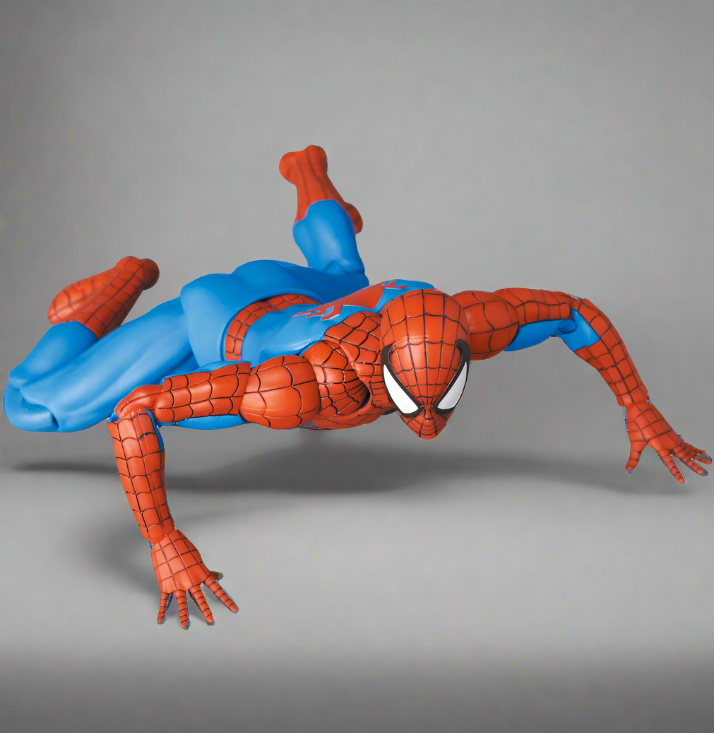 Marvel MAFEX No.185 Spider-Man (Classic Costume Ver.)