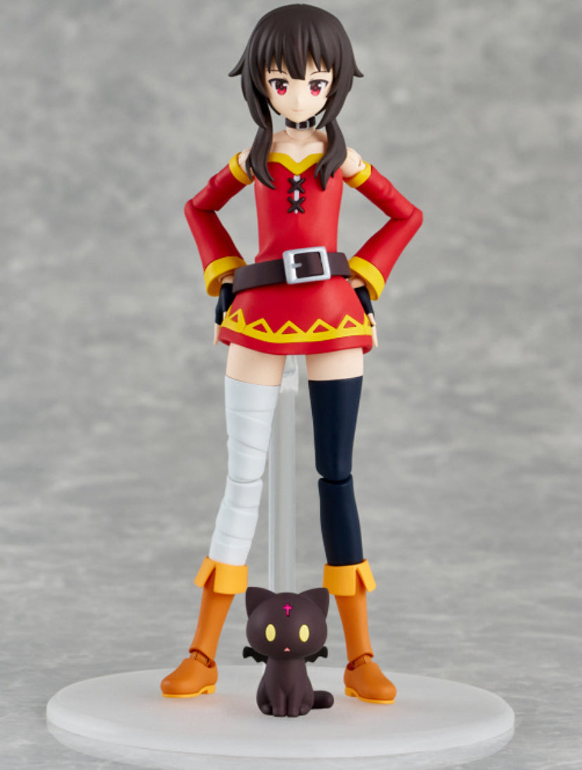 Konosuba - Megumin Kadokawa Plastic Model Kit (Basic)