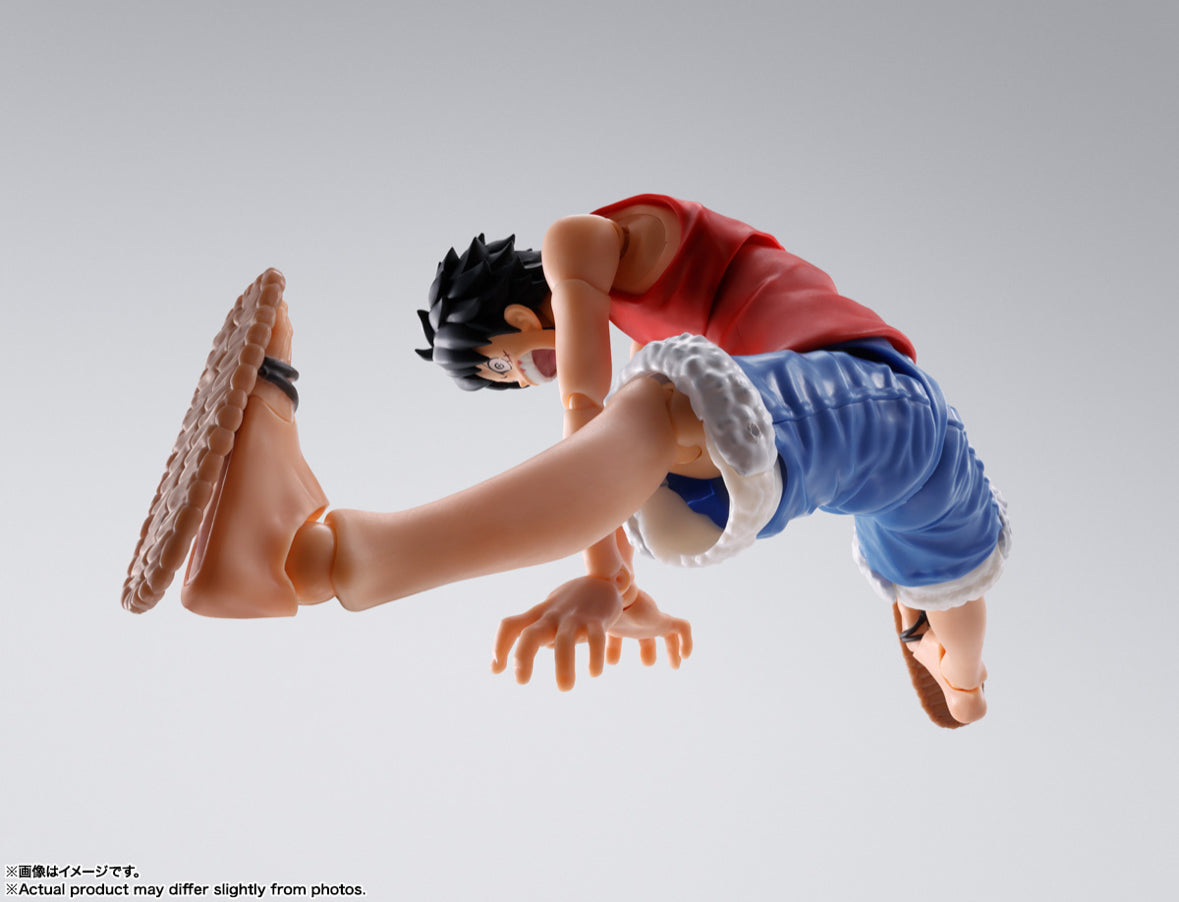 S.H. Figuarts Monkey D. Luffy -Dawn of Adventure-