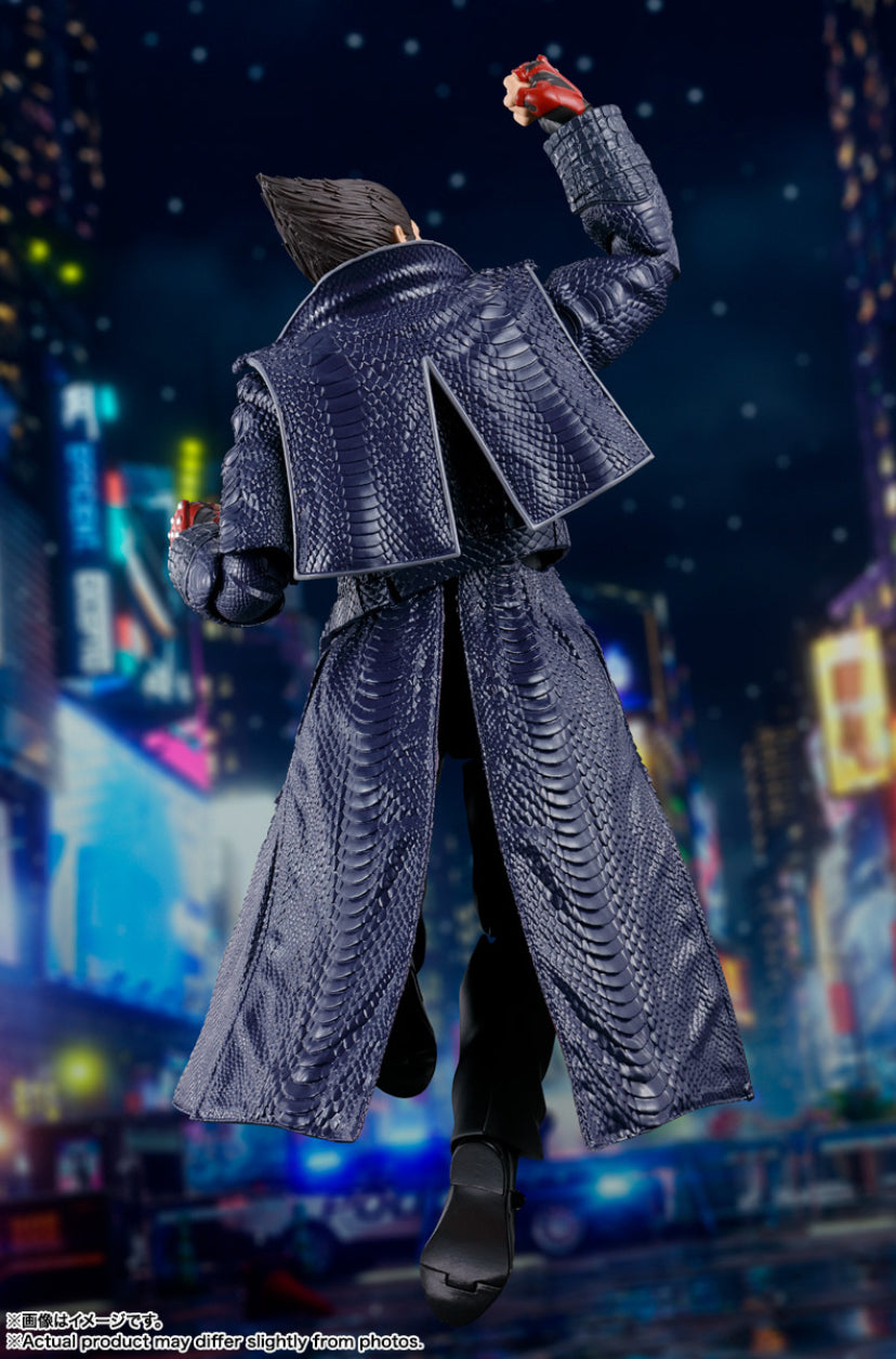 S.H. Figuarts Kazuya Mishima Tekken 8