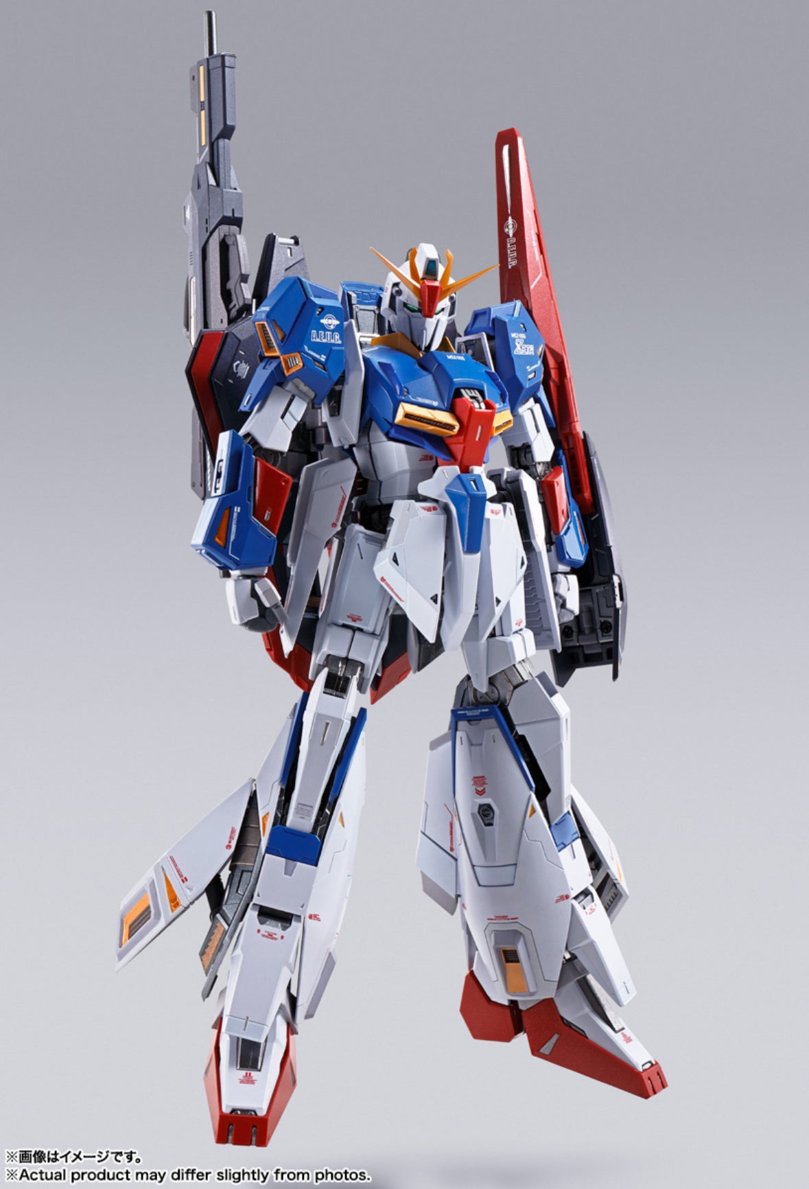 METAL BUILD Zeta Gundam
by Bandai