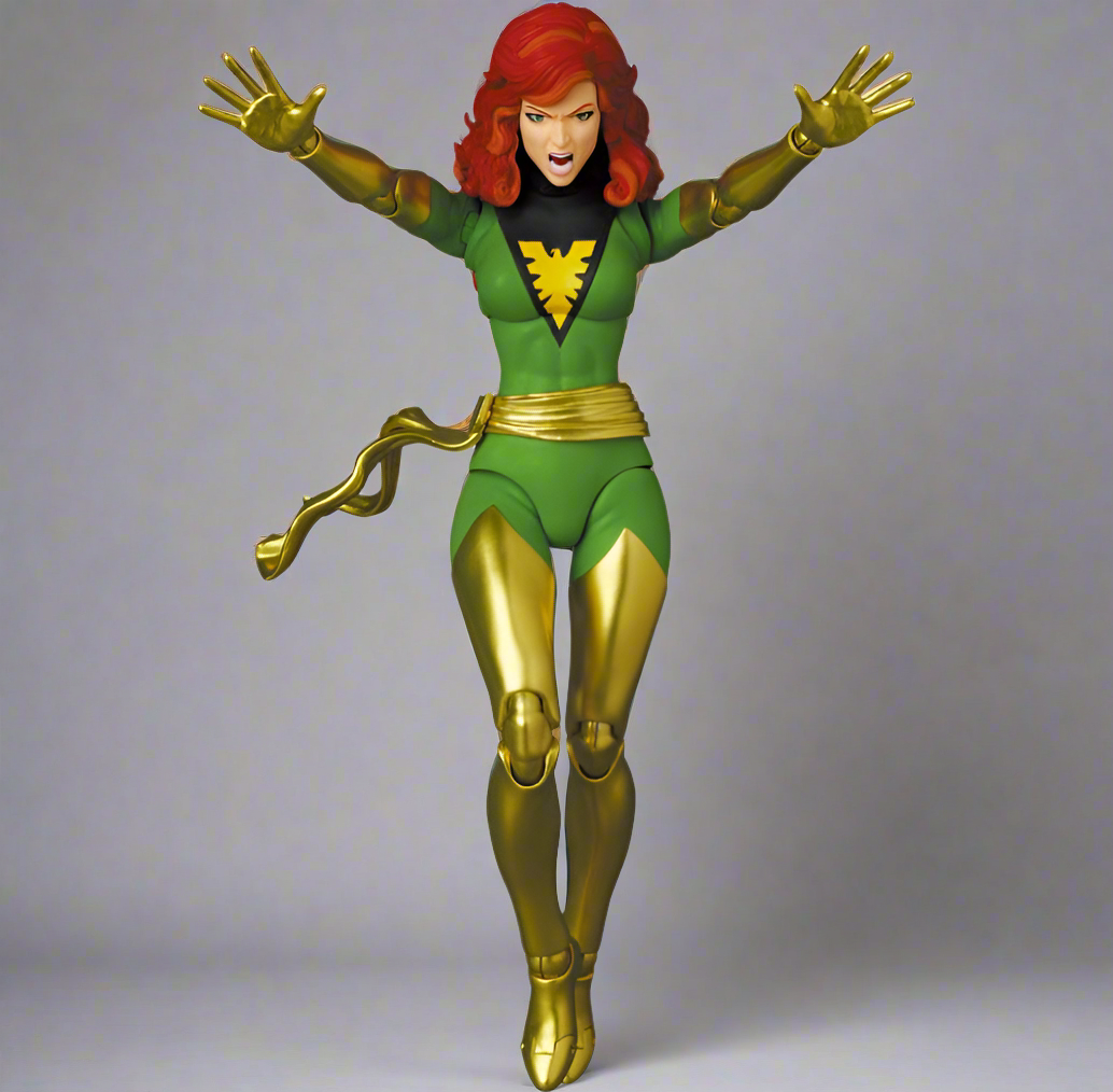 Marvel MAFEX No.218 Phoenix (Comic Ver.) Action Figure