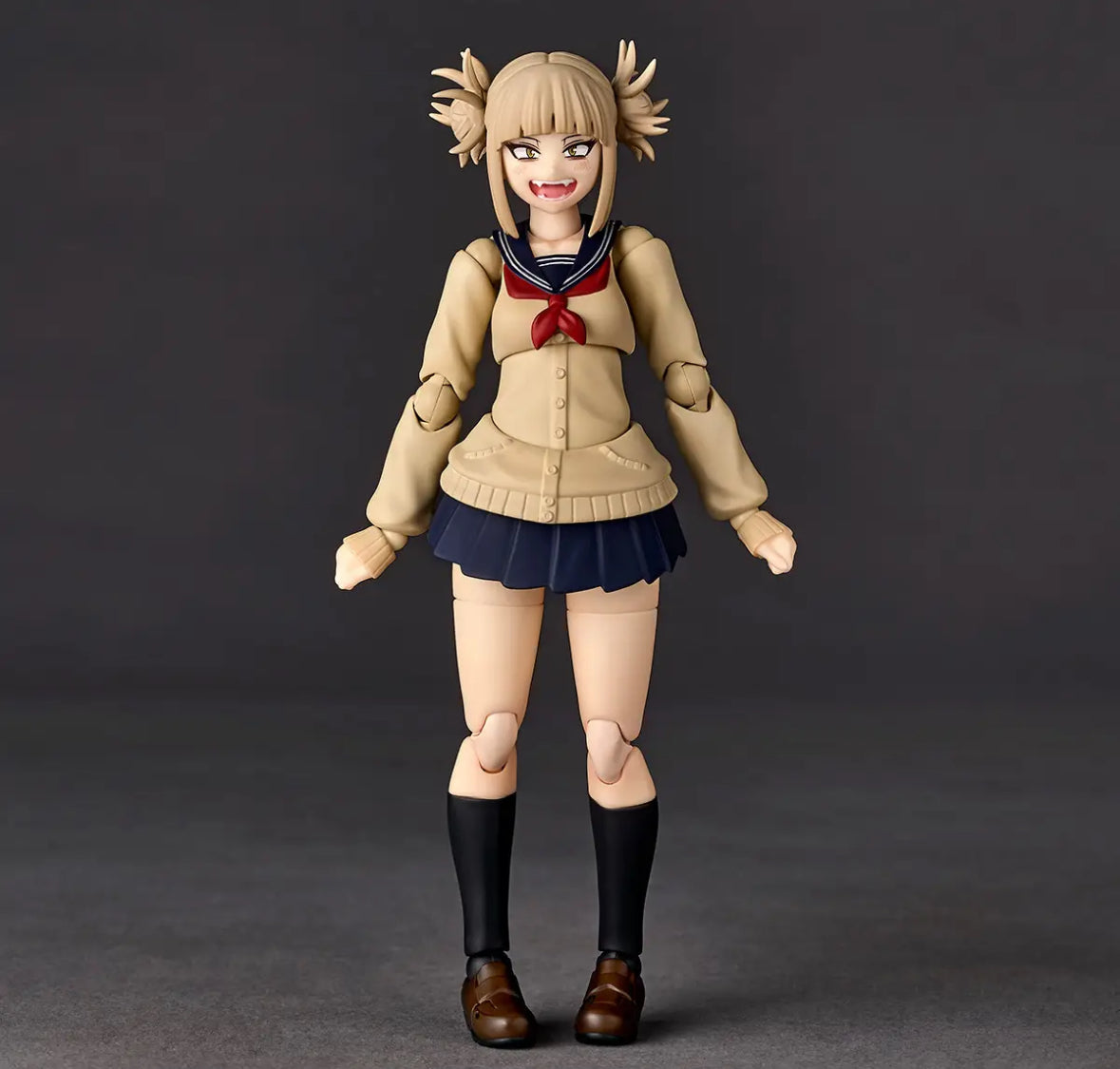 Revoltech Amazing Yamaguchi Himiko Toga (My Hero Academia) by Kaiyodo