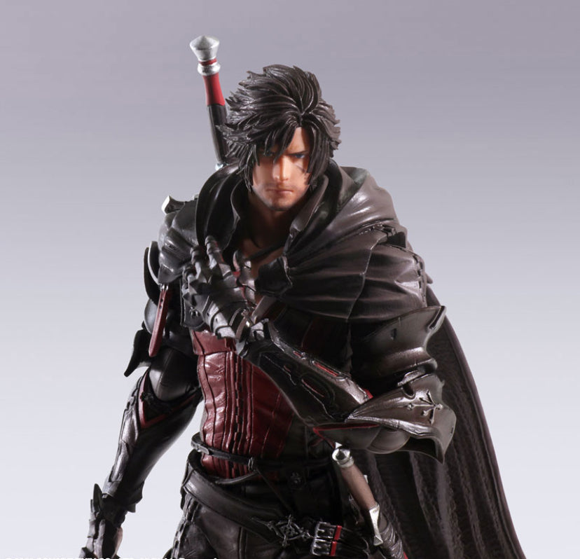 Final Fantasy XVI Bring Arts Clive Rosfield