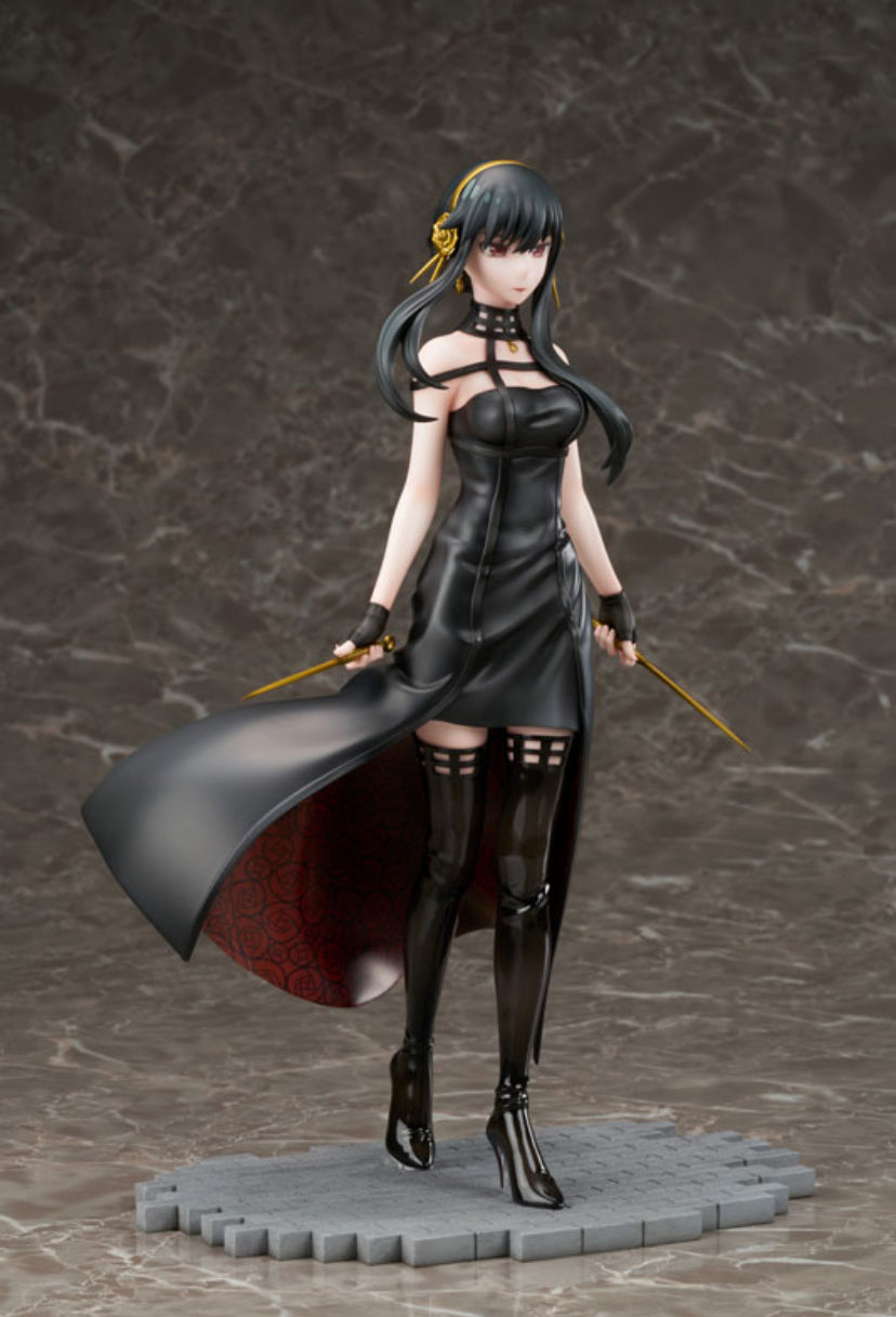 Spy x Family Yor Forger 1/7 Furyu