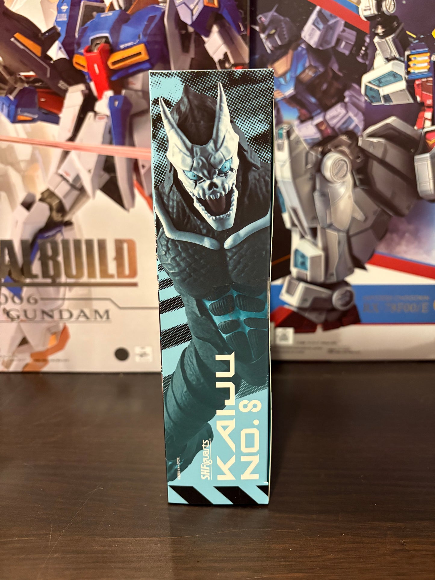 S.H.Figuarts Kaiju No. 8