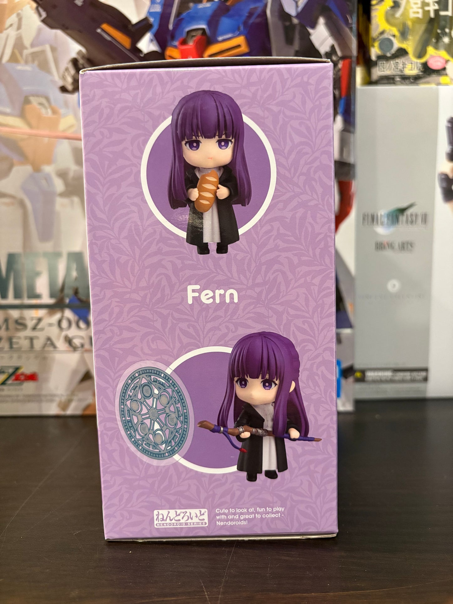 Nendoroid Fern 2368 (Frieren: Beyond Journey's End)