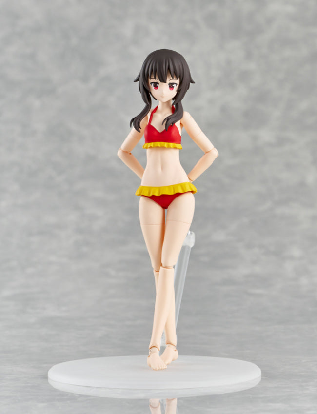 Konosuba - Megumin Kadokawa Plastic Model Kit (DX Ver.)