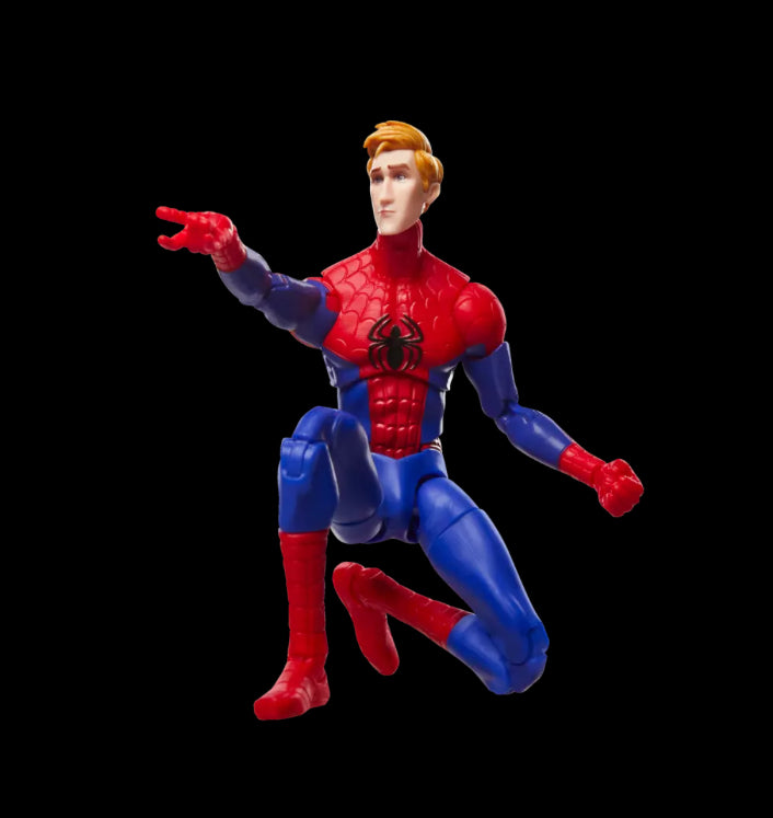 Marvel Legends Series Peter Parker Action Figure by Hasbro