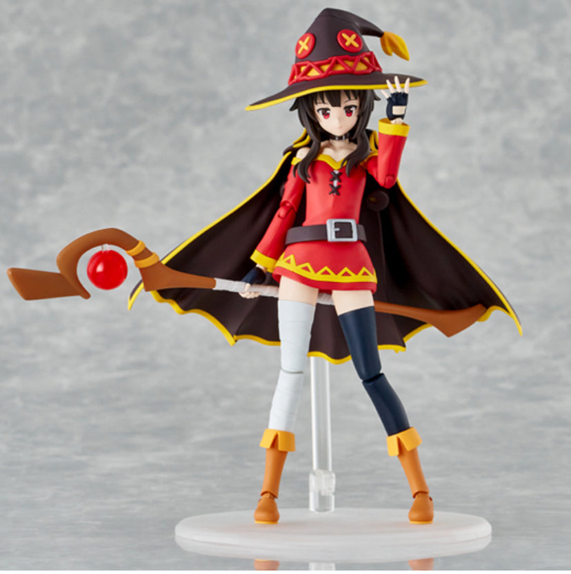 Konosuba - Megumin Kadokawa Plastic Model Kit (Basic)