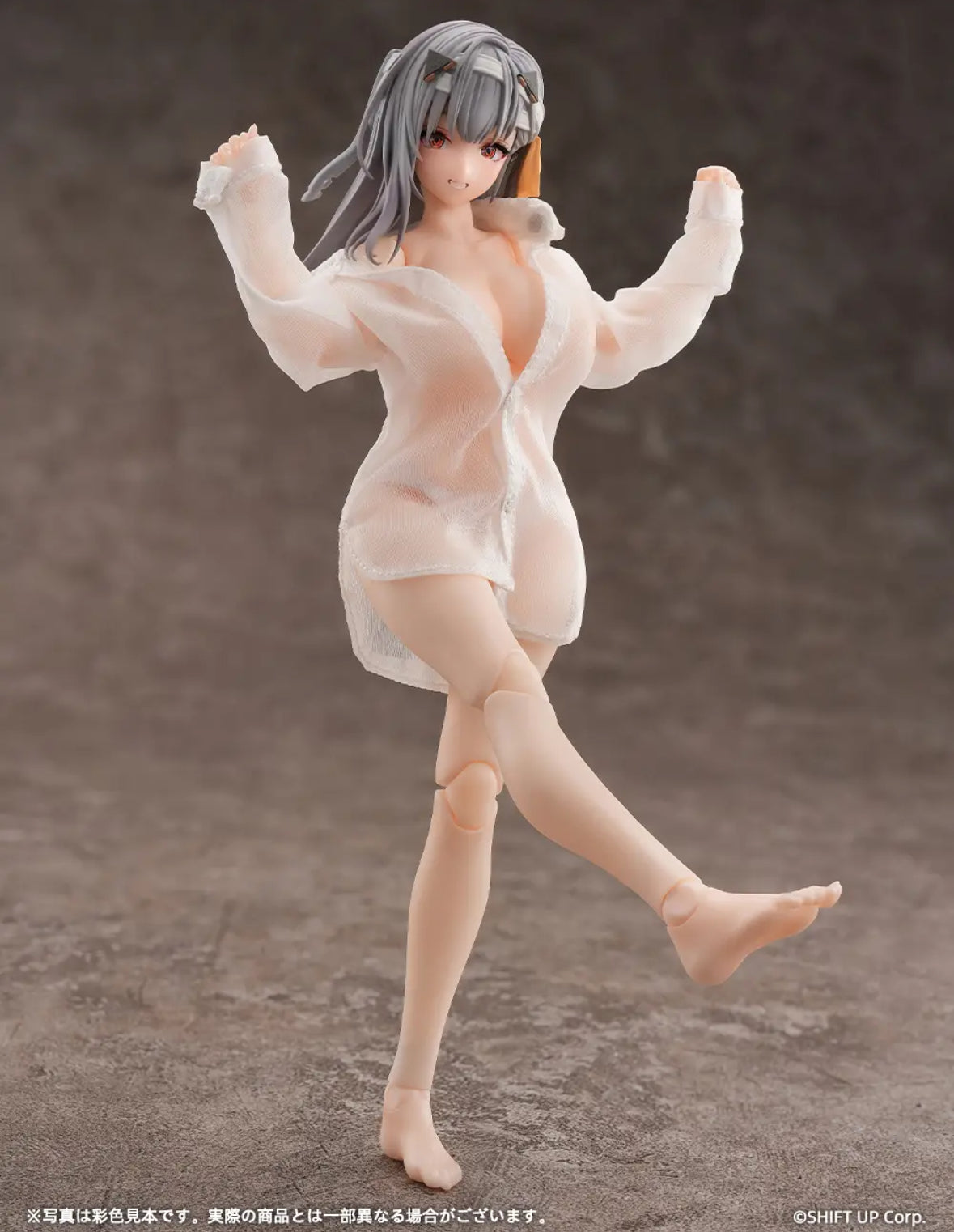 Goddess of Victory Nikke Modernia First Affection 1/12 Scale Action Figure
BY SNAIL SHELL