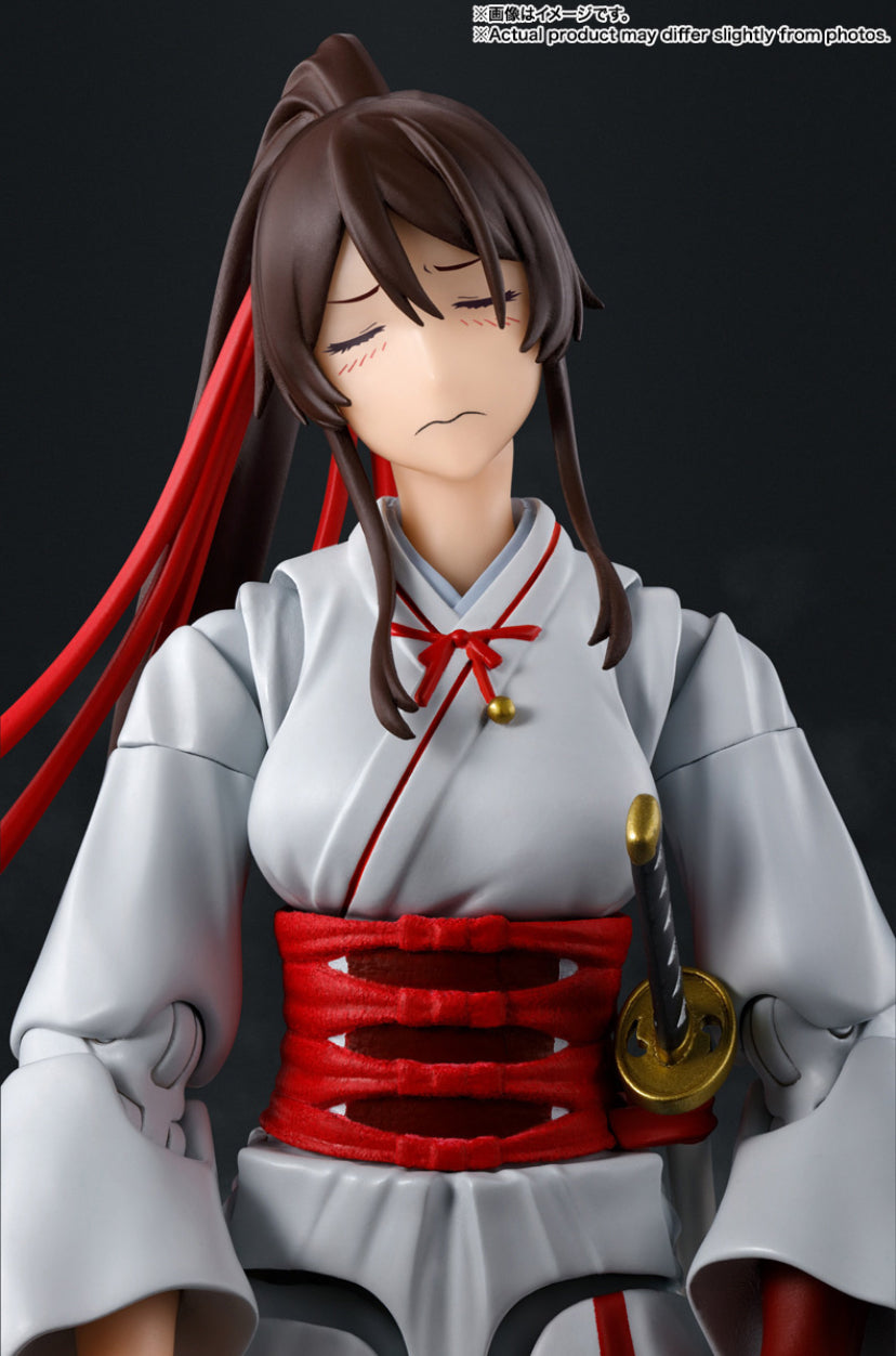 S.H.Figuarts Sagiri Yamada Asaemon (Hell's Paradise: Jigokuraku)