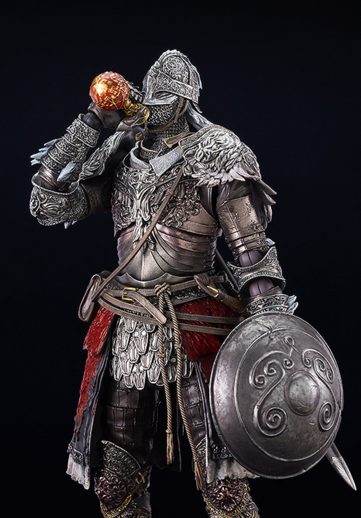 Figma Raging Wolf (ELDEN RING)