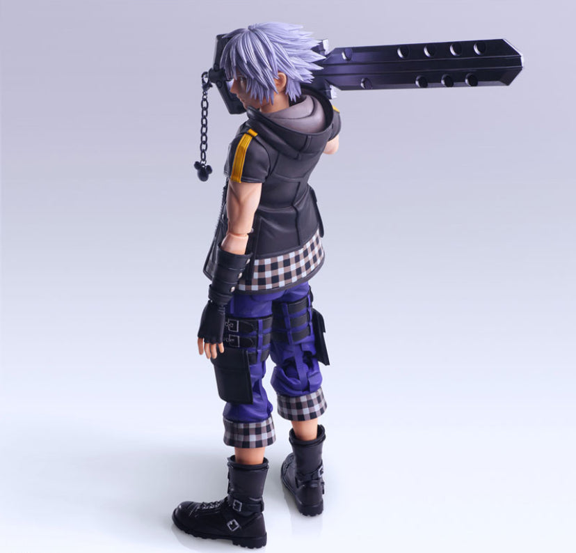 Play Arts Kai Kingdom Hearts III Riku