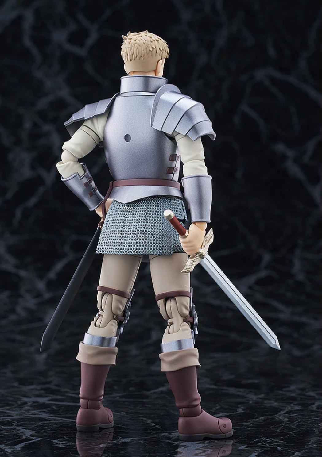 Delicious in Dungeon Figma No.631 Laios *with bonus faceplate by Max Factory