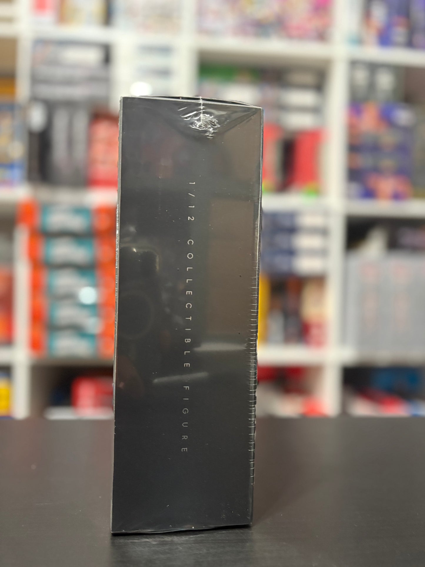 DC Batman Arkham Knight Deathstroke 1/12 scale Action Figure by U-P-Finegures (LPZZ)