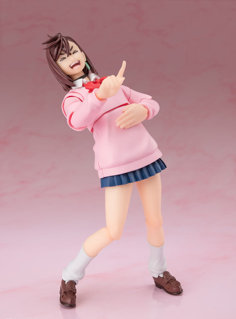 S.H. Figuarts Momo Ayase DanDadan