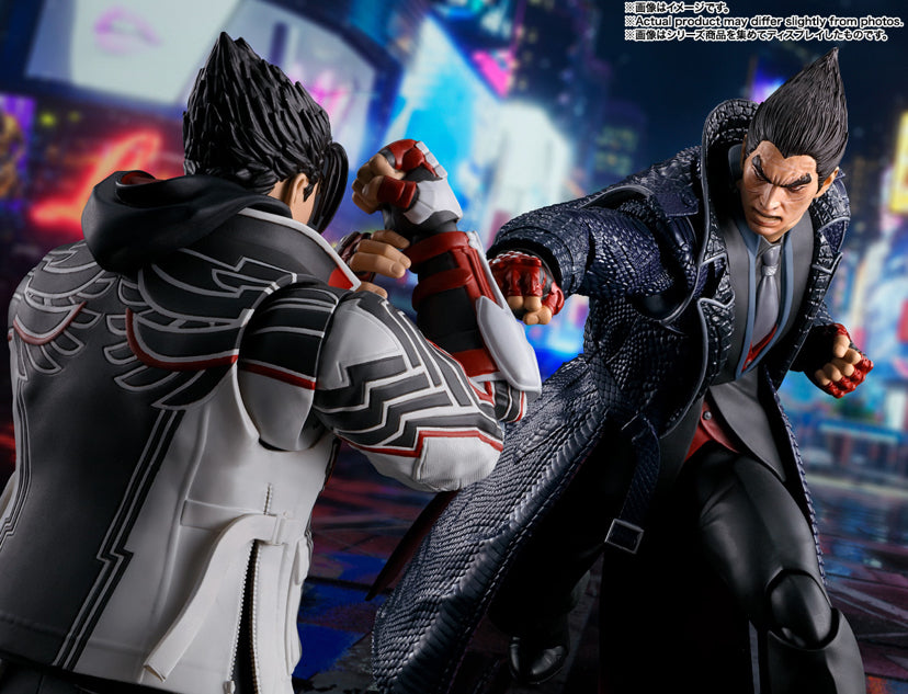S.H. Figuarts Kazuya Mishima Tekken 8
