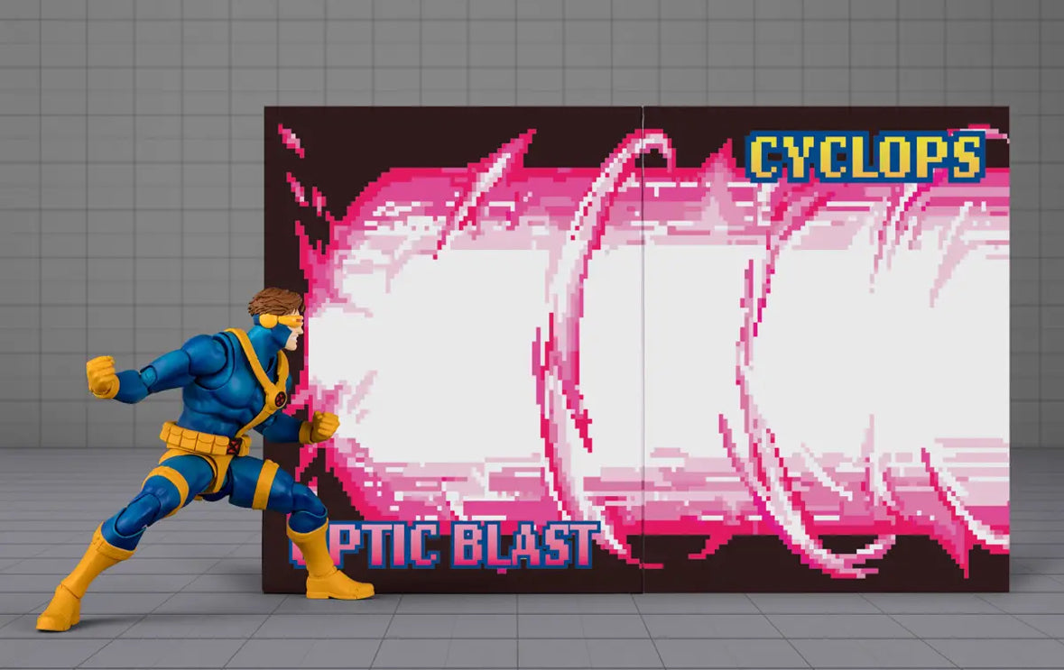 S.H.Figuarts Cyclops (Gamerverse) by Bandai Tamashii Nations