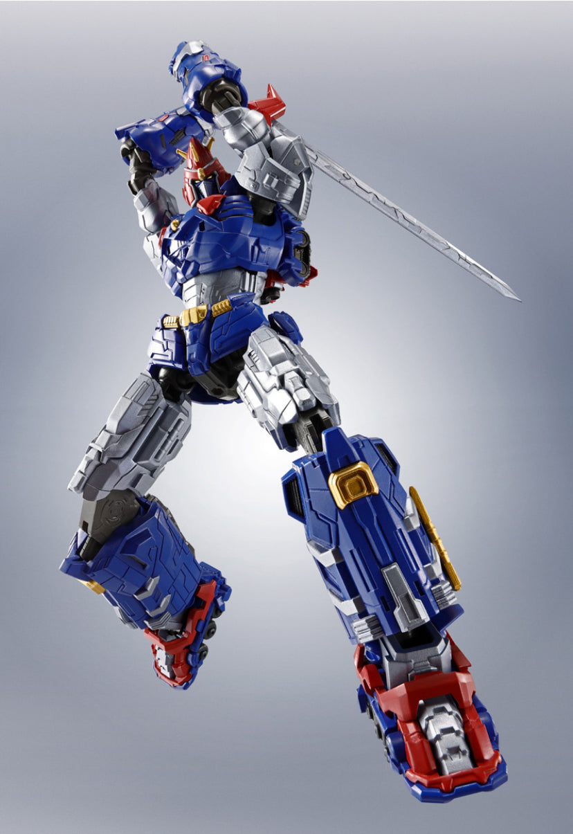 Robot Spirits Side Super Voltes V Legacy by Bandai