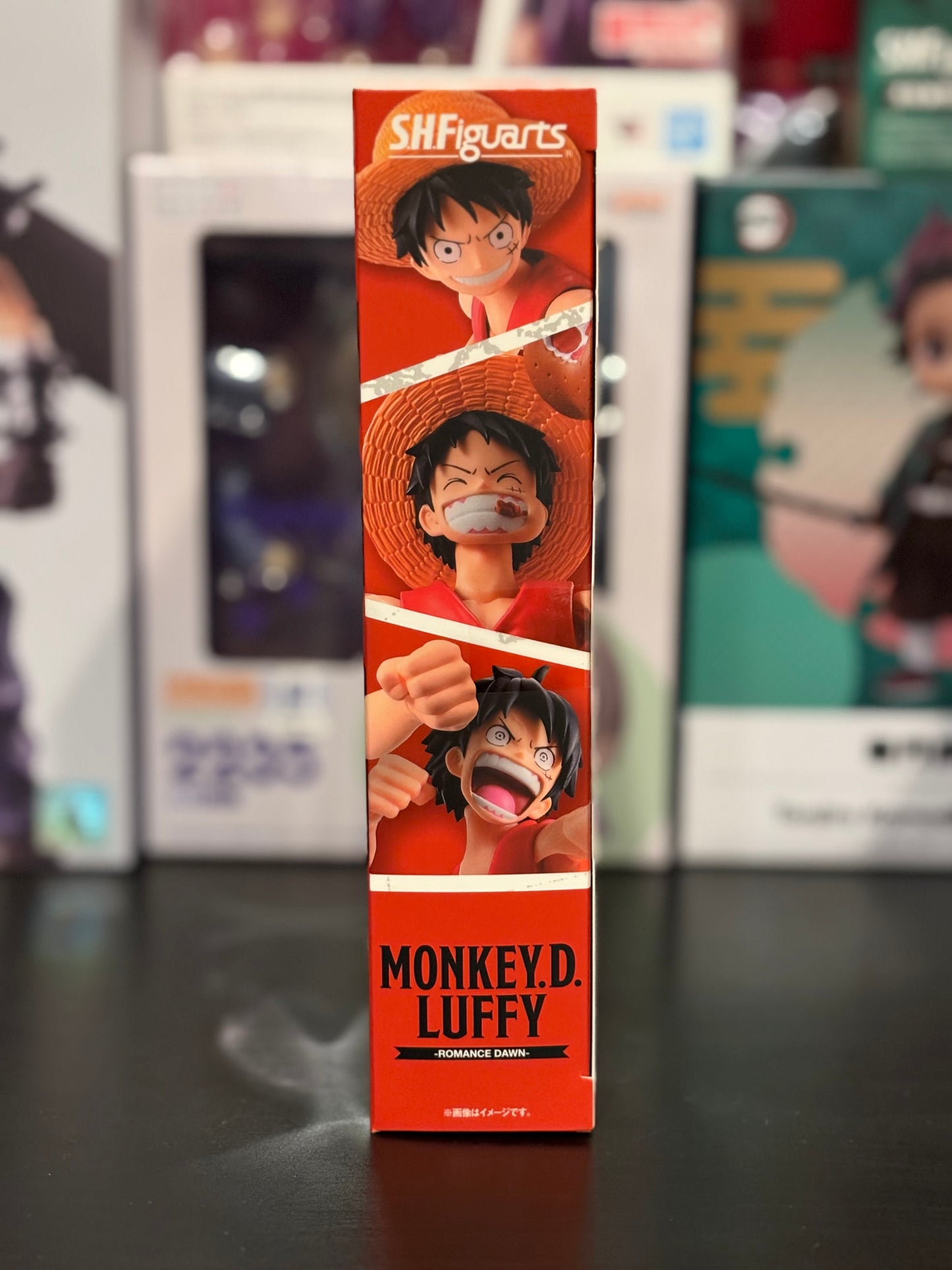 S.H. Figuarts Monkey D. Luffy -Dawn of Adventure-