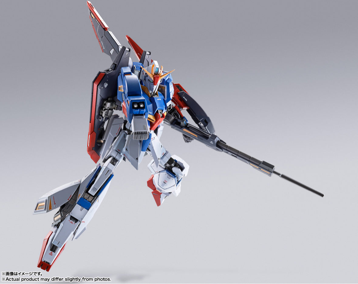 METAL BUILD Zeta Gundam
by Bandai