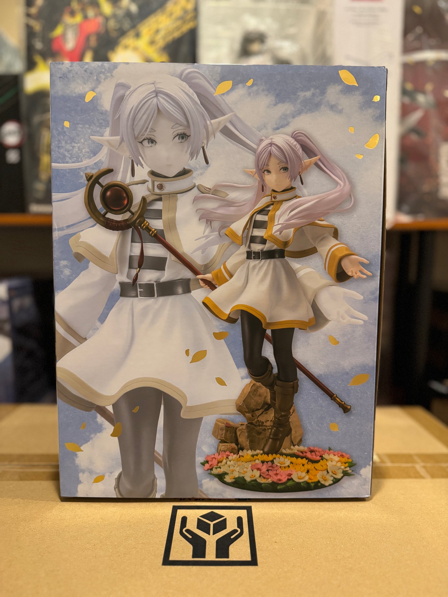 Frieren Beyond Journey's End Frieren 1/7 Scale Figure Kotobukiya