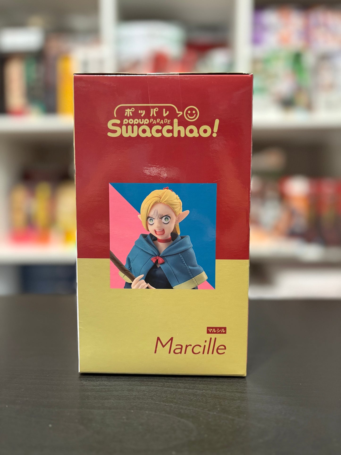 Marcille POP UP PARADE Swacchao! Delicious in Dungeons