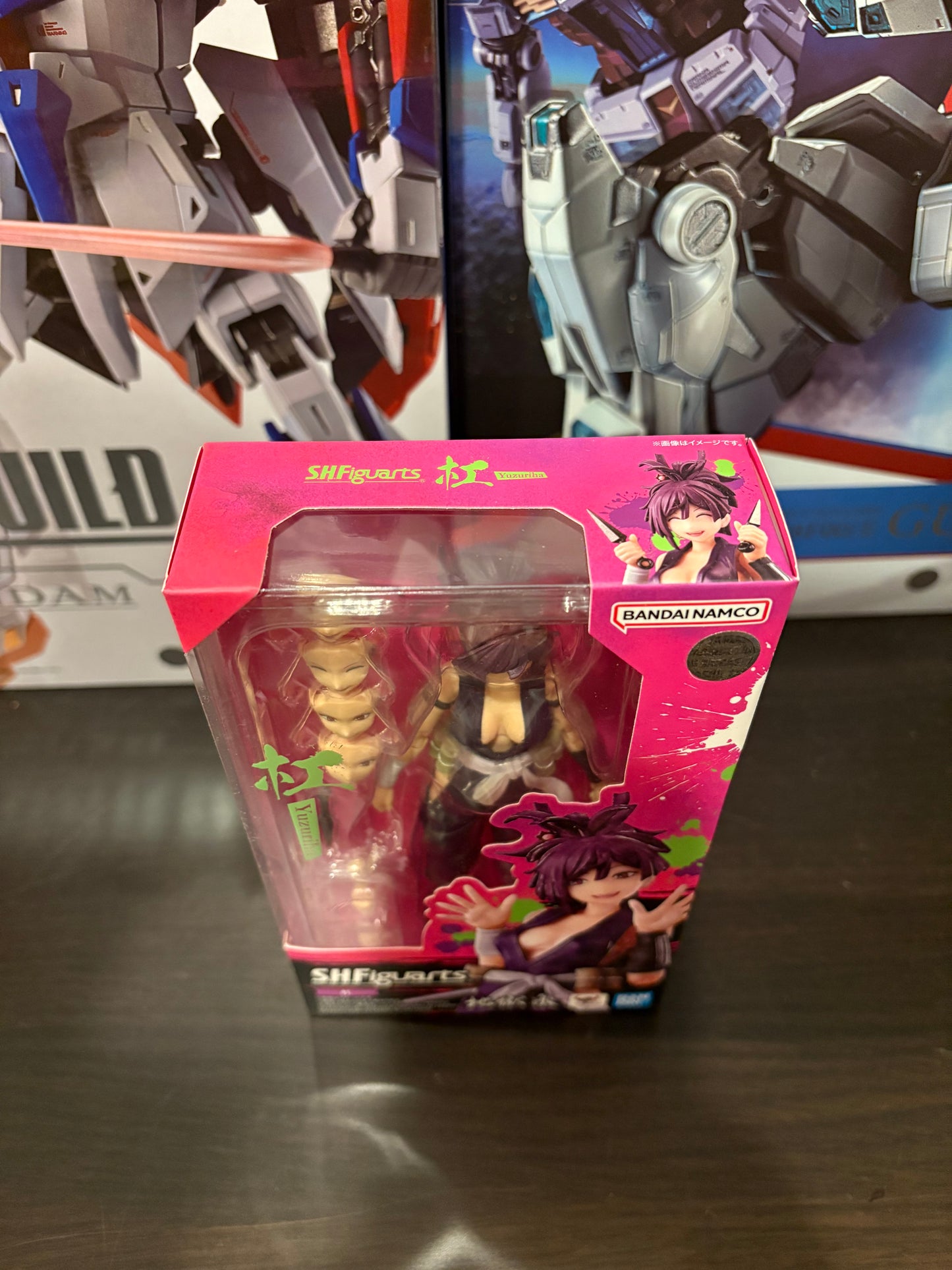 Hell's Paradise: Jigokuraku S.H.Figuarts Yuzuriha