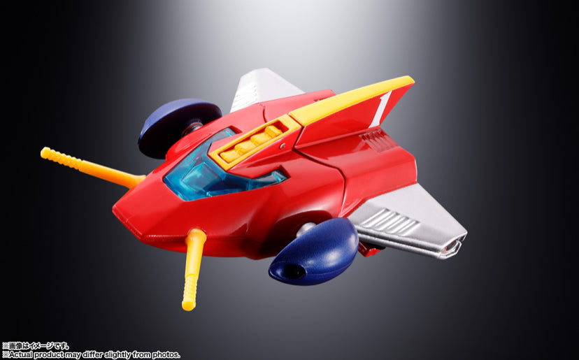 Chogokin Damashii GX-50SP Combattler V SOUL OF CHOGOKIN 50th ver.
