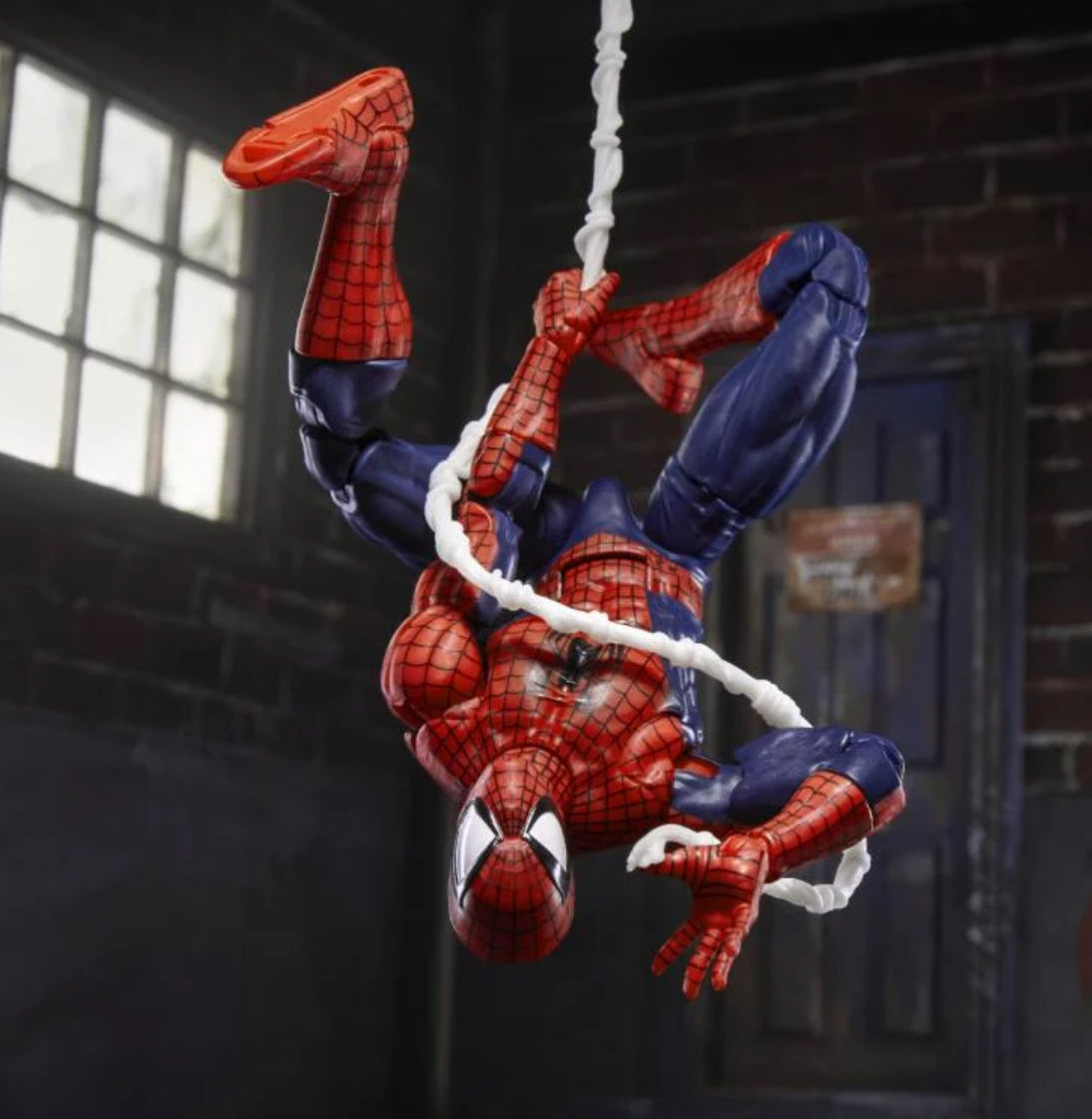 Marvel Legends Maximum Series Spider-man by Hasbro
