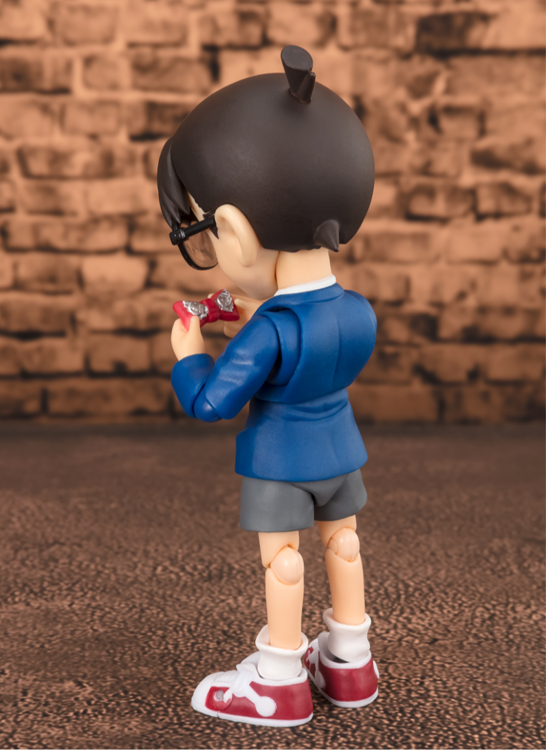 S.H.Figuarts Edogawa Conan Resolution Edition