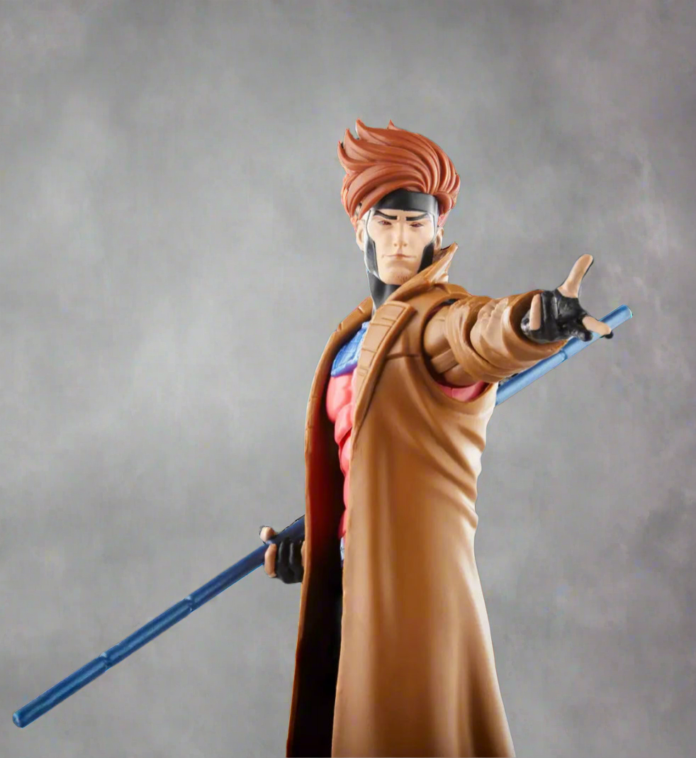 Marvel Legends Series Gambit X-men ‘97 by Hasbro