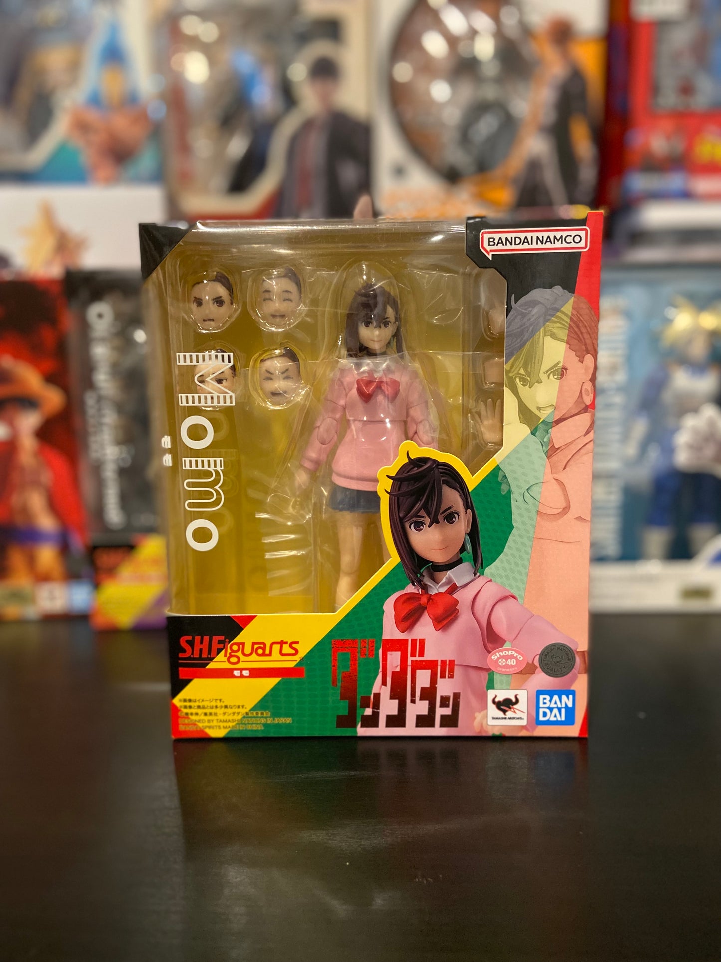 S.H. Figuarts Momo Ayase DanDadan