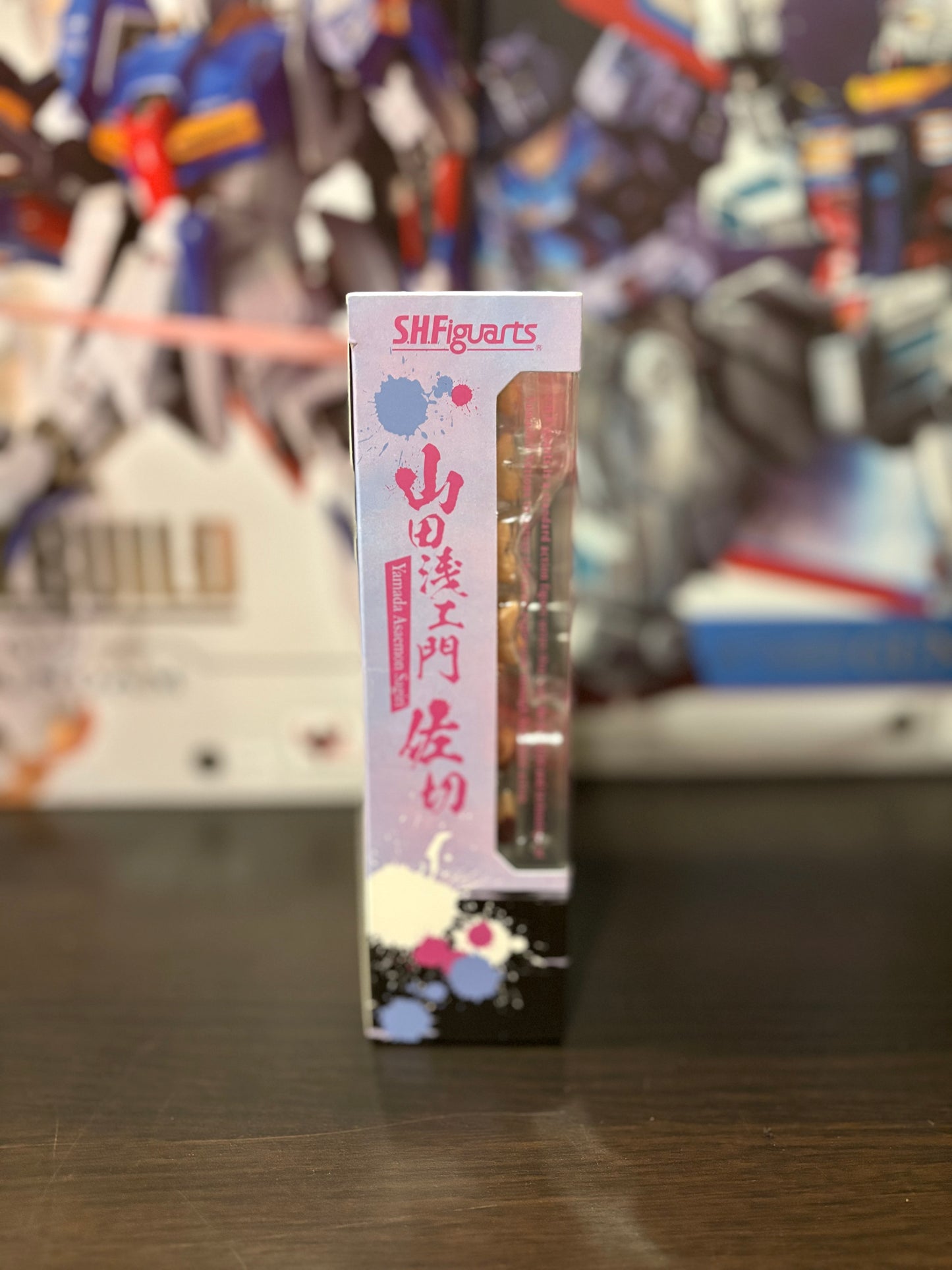 S.H.Figuarts Sagiri Yamada Asaemon (Hell's Paradise: Jigokuraku)