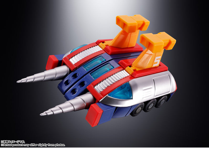Chogokin Damashii GX-50SP Combattler V SOUL OF CHOGOKIN 50th ver.