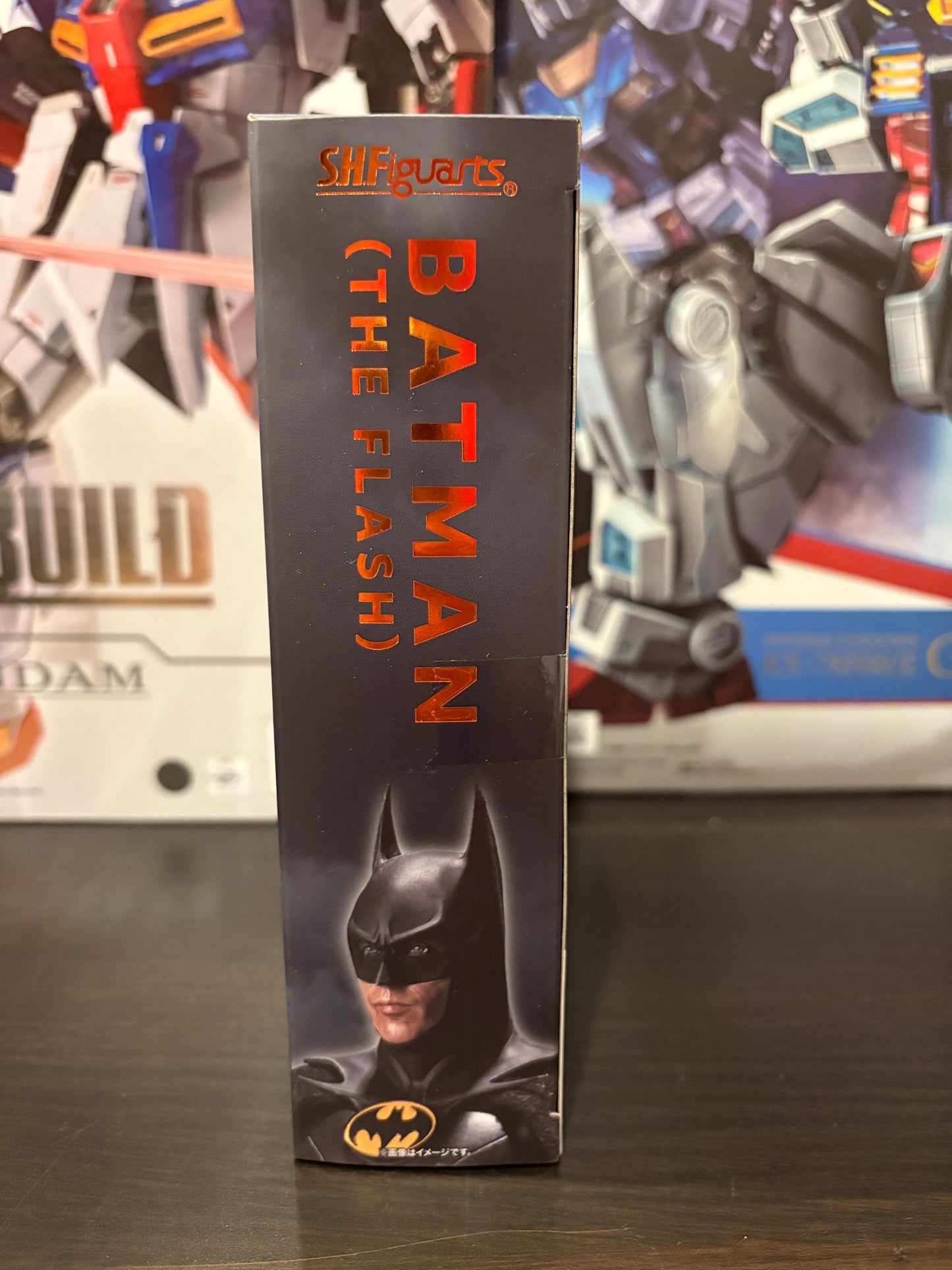 S.H.Figuarts Batman (The Flash)