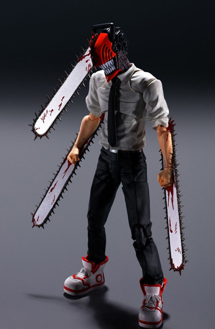 S.H.Figuarts Chainsaw Man