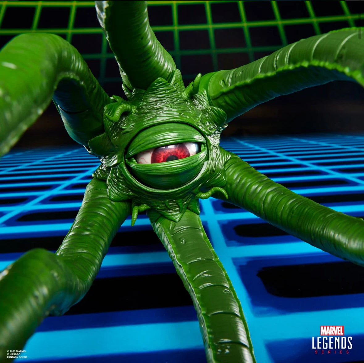 Marvel Legends Series Gameverse Gargantos By Hasbro