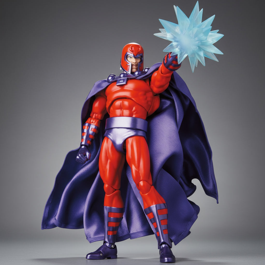 Marvel MAFEX No.179 Magneto by Medicom – Beyond The Hobby