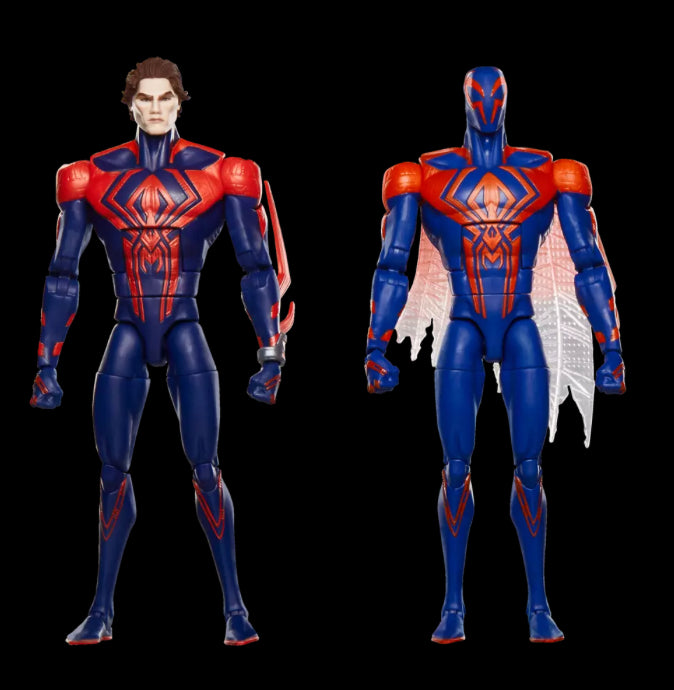 Marvel Legends Series Spider-Man 2099 Action Figure by Hasbro