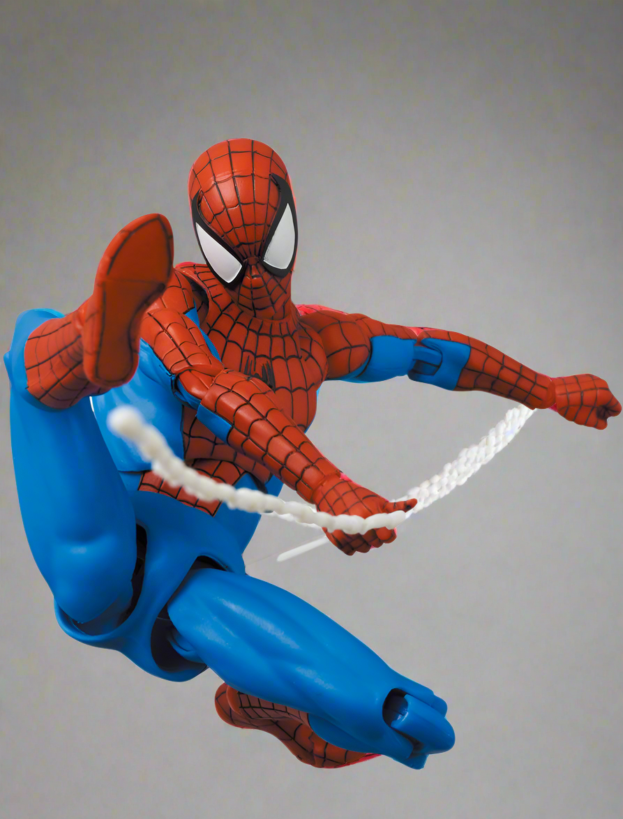 Marvel MAFEX No.185 Spider-Man (Classic Costume Ver Marvel MAFEX No.185 Spider-Man (Classic Costume Ver
