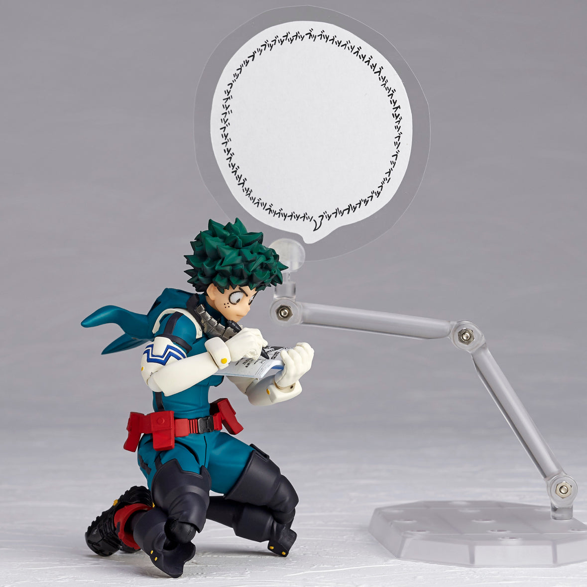 Revoltech Amazing Yamaguchi Izuku Midoriya My Hero Academia by Kaiyodo