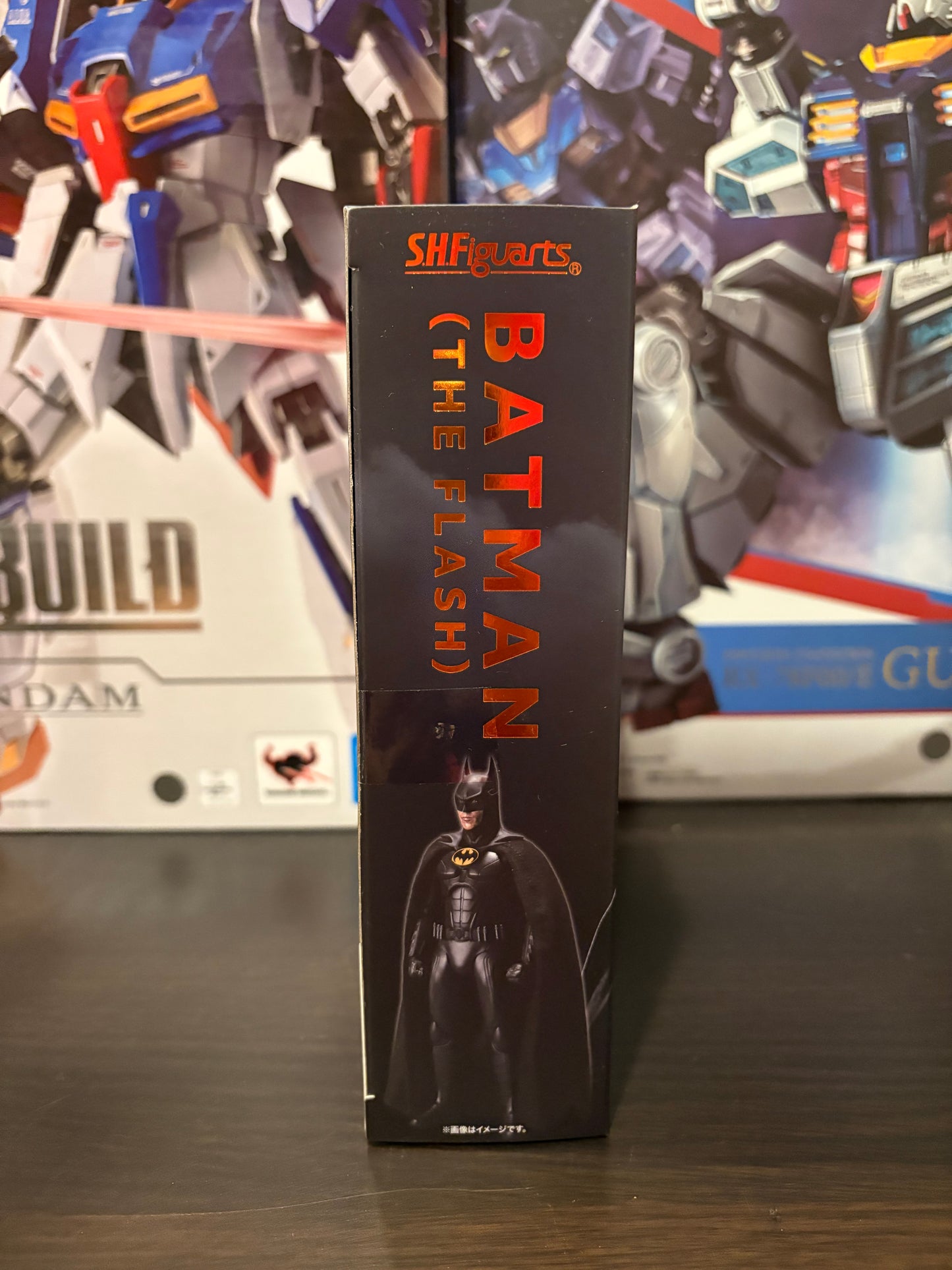 S.H.Figuarts Batman (The Flash)
