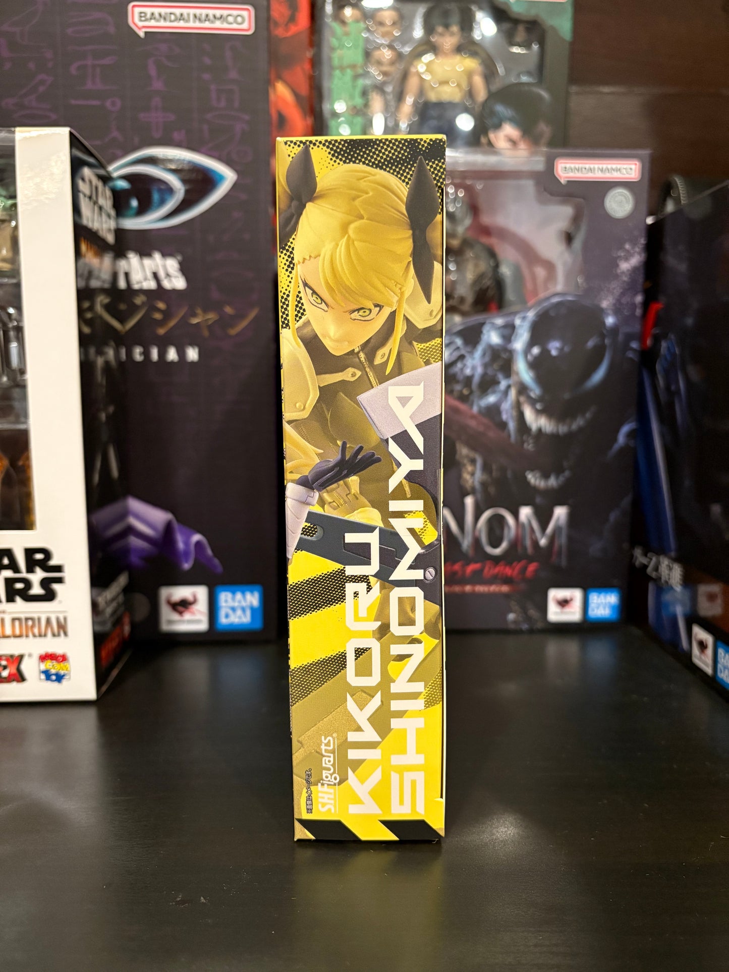 KIKORU SHINOMIYA KAIJU No.8 S.H. Figuarts