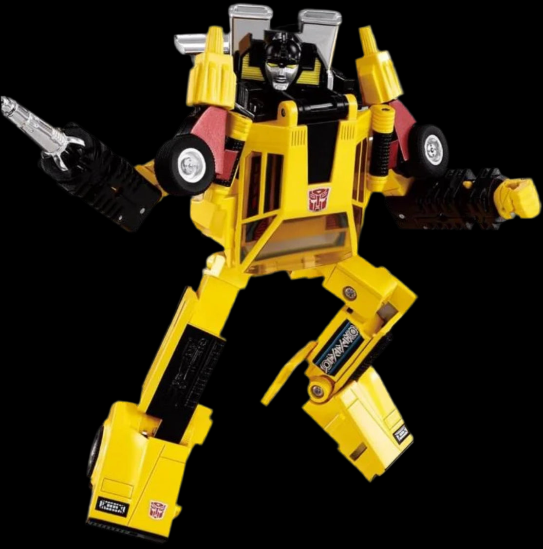 Transformers Missing Link C-05 Sunstreaker by Takara Tomy and Hasbro