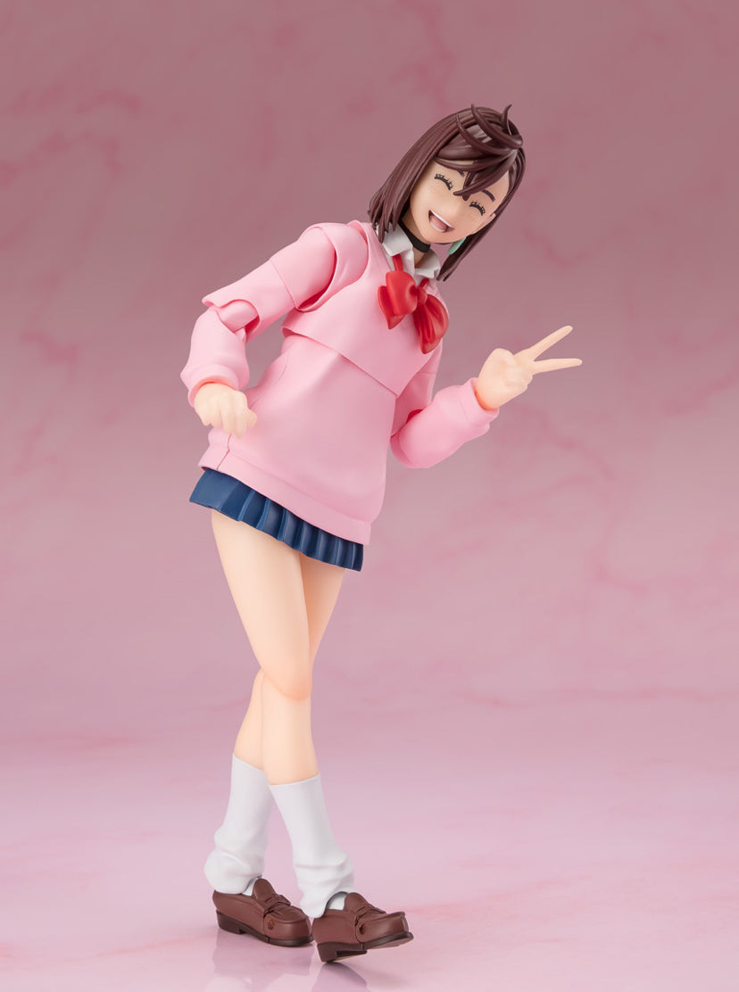 S.H. Figuarts Momo Ayase DanDadan