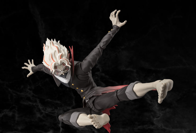 S.H.Figuarts Okarun (Transformed) DanDadan