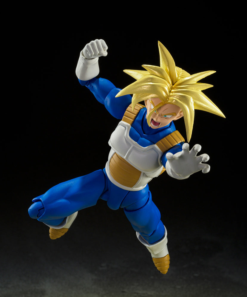 S.H.Figuarts Super Saiyan Trunks (Hidden Super Power)